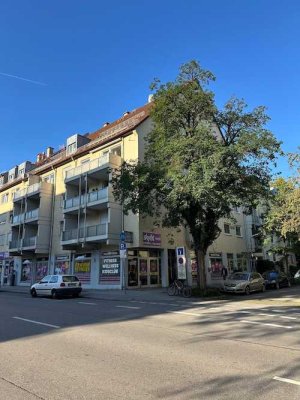 ** Attraktive City-Wohnung in Theresienwiesen Nähe zum sofortigen Selbstbezug **