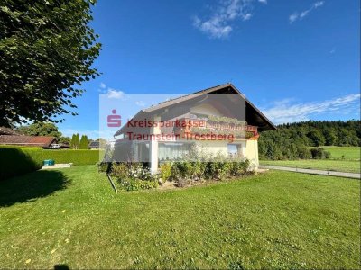 Nur ca. 4 km vom Chiemsee entfernt!