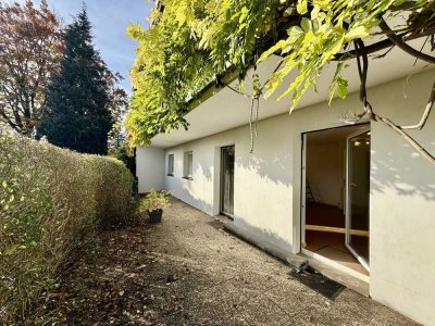 Wohnen am Fuße der Winzerer Höhen – charmante Wohnung mit Sonnenterrasse!