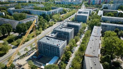 Neubauprojekt: Seniorenwohnen in Kaulsdorf Nord (Hellersdorf)