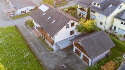 Zweifamilienhaus mit Einliegerwohnung sucht neuen Eigentümer