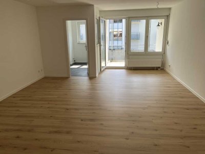 Wohnungstraum im Traumzustand  -  Kernsanierte 2-Raum-Wohnung