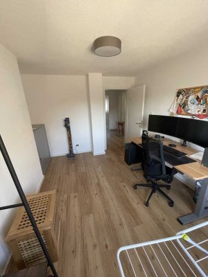 3 Zimmer Wohnung mit EBK und Balkon zu vermieten - Ingolstadt Etting