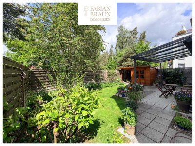 4-Zi-Terrassen-ETW, barrierefrei, EBK, Gäste-WC, in guter Wohnlage, 90482 Nürnberg-Laufamholz