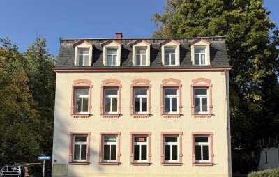 Wohnen & Arbeiten unter einem Dach – gepflegtes Mehrfamilienhaus mit Potenzial