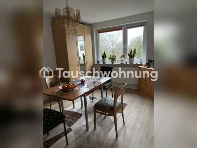 Tauschwohnung: Tausche 3-Zimmer-Wohnung in Kiel Gaarden-Süd