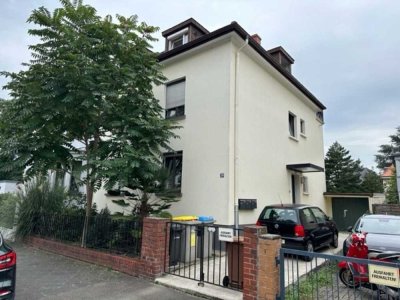 - RESERVIERT - Bezugsfreies Mehrfamilienhaus mit drei Wohnungen in beliebter Wohnlage in Feudenheim