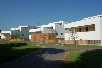 Geräumige Wohnung mit Terrasse