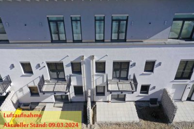 OPEN HOUSE - Neubau- Helle 2-Zimmerwhg. mit ca. 70 m² Wfl. & Süd-West Balkon in Germering. ETW 19