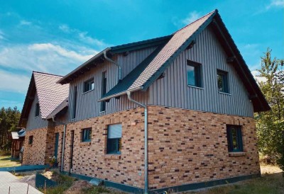 Wohnen im Grünen: Moderne 2-Zimmer-Wohnung