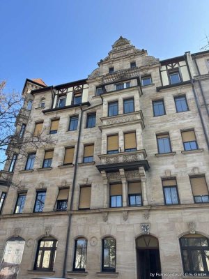 Erstbezug nach Kernsanierung: 3-Zimmer-Mitarbeiterwohnung