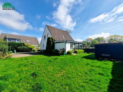 EFH auf einem ca. 892 m² großem Grundstück in Heide