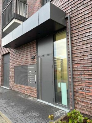 Moderne 2-Zimmer-Wohnung, Helene-Weber-Weg 1, 1.OG/Mitte-links, Neu-Isenburg