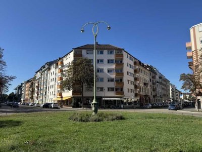 4-Zimmerwohnung mit Balkon in erstklassiger Wohnlage