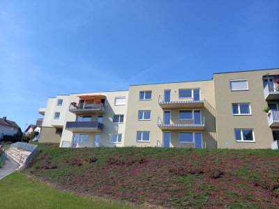 Geförderte Miete mit Kaufoption | Top 14 | 2. OG mit Balkon
