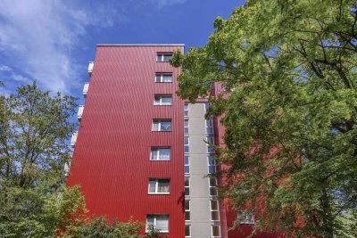 Demnächst frei! 2-Zimmer-Wohnung in Velbert