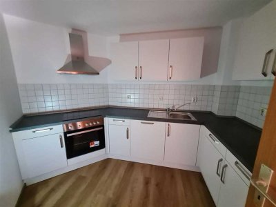 frisch renovierte 2-Zimmer Wohnung