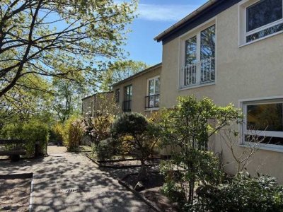 *ROHDIAMANT IM GRÜNEN KLADOW: IDYLLISCH RUHIG WOHNEN IN HAVELNÄHE MIT TERRASSE, GARTEN & GÄSTE WC!*