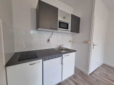 Urbaner Rückzugsort: Singlewohnung mit Wohlfühlcharakter