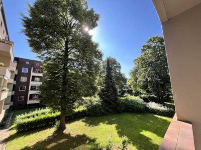 Dellviertel / Johanniterstraße, 3 1/2 Zi.- Dachgeschoßwohnung ab 01.12.2025 zu vermieten