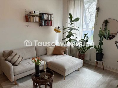 Tauschwohnung: Charmantes Altona Altstadt-Flat für Tausch in Hamburg