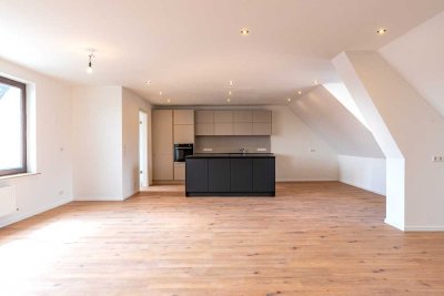 Moderne 5-Zimmer-Wohnung in Stadtlage / Riedlingen zu vermieten
