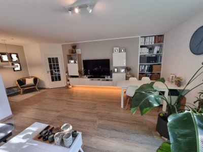Exklusive, gepflegte 2-Zimmer-Wohnung mit Balkon in Essen-Bredeney