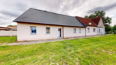 Viel Platz, viele Möglichkeiten – hier darf geträumt (und saniert) werden!