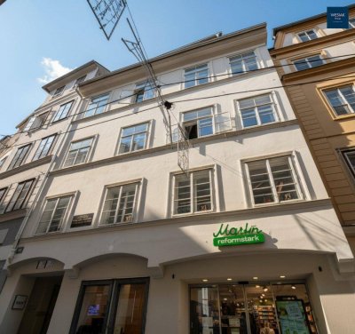 Sporgasse 12-14/23 - Singlewohnung mit Terrasse Nähe Hauptplatz