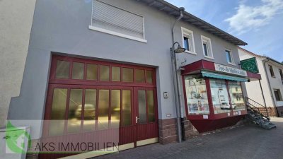 Gepflegtes Wohn- und Geschäftshaus mit Potenzial