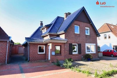 Doppelhaushälfte in ruhiger Lage (Harrien)