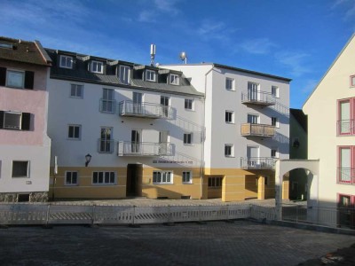 2 Zimmerwohnung im Zentrum von Viechtach