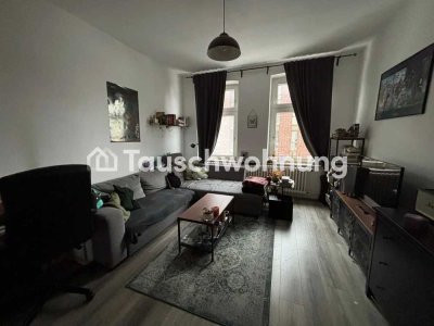 Tauschwohnung: Altbauwohnung in Uninähe