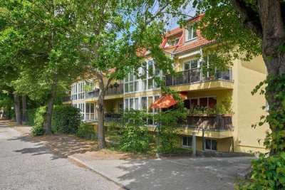 Naturnahes Familienglück: 4-Zimmer-Wohnung in Heiligensee