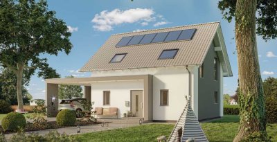 Miet-Kauf 2.0 - Wärmepumpe und Photovoltaikanlage für niedrige Nebenkosten KfW 40