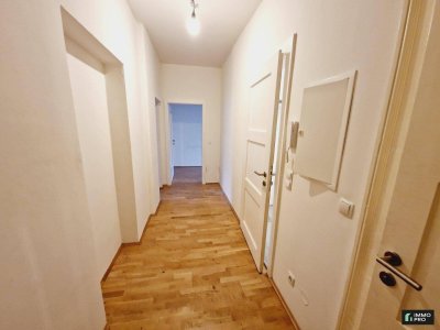 2-Zimmer-Wohnung mit Balkon - zu vermieten!