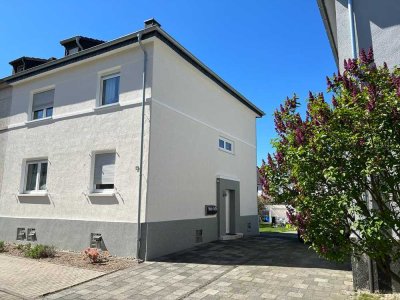 Helle 2-Zimmer Wohnung mit Balkon im 1. OG in Hamm-Mitte