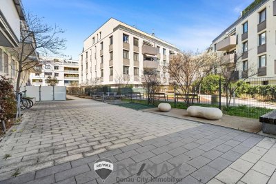 "3 Zimmer - Balkon- nähe U2 Aspernstraße"