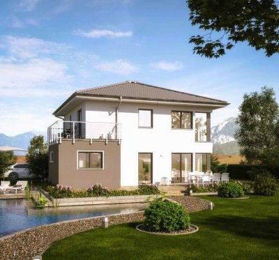 Ihr Traumhaus mit urbanem Flair - Bien-Zenker Stadtvillen.