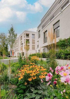 Erstbezug! Kompakte 3-Zimmer-Wohnung in „Landsbergs neuer Seite“
