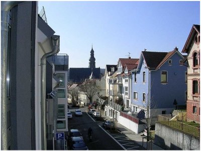 Das Leben genießen - 300m in die Innenstadt - neuwertige 3,5 Zimmer in Hofheim