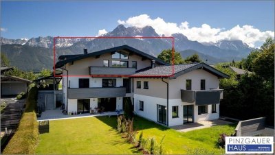 Neubau – Dachgeschosswohnung in sehr sonniger Lage von Saalfelden - 124 m²