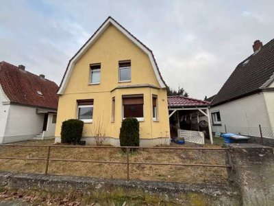 Charmantes Einfamilienhaus in Toplage mit modernisierter Gebäudehülle auf 113 m² Wohnfläche