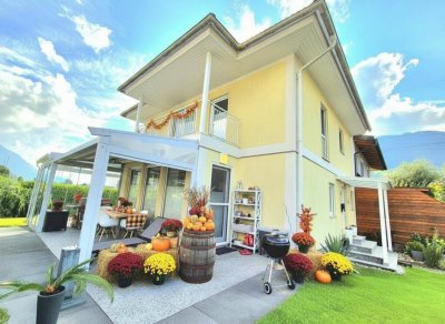 Gepflegtes Wohlfühlhaus mit extrem niedrigen Energiekosten