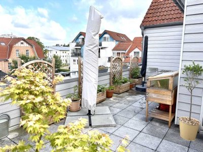 Wohnpark Berkefeld | 3,5-Zimmer-Maisonette-Wohnung mit Dachterrasse
