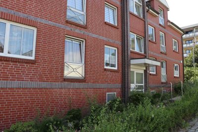 Eigentumswohnung mit Garage für Anleger