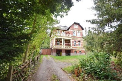 schicke Villa im Blankenburger Villenviertel, einzugsbereit, provisionsfrei, direkt vom Verkäufer