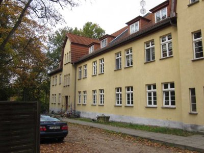 3-Raum-Wohnung in ruhiger & grüner Lage OT Rehagen