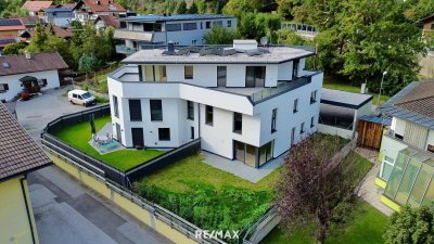 Erstbezug: 4-Zimmer-Maisonette mit Hauscharakter auf zwei Etagen