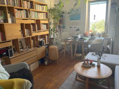 Gut geschnittene 3-Zimmer-Wohnung in Bergedorf